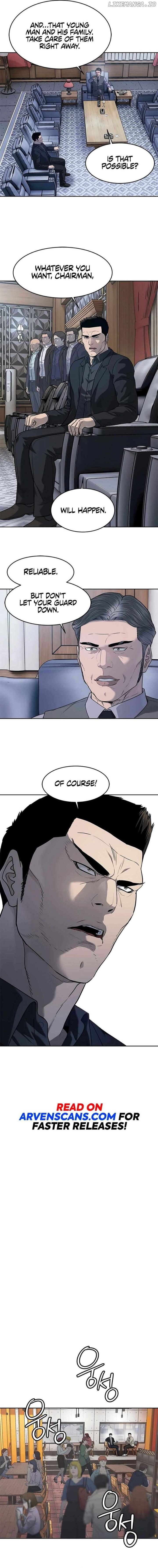 God Of Blackfield Chapter 211 Page 11