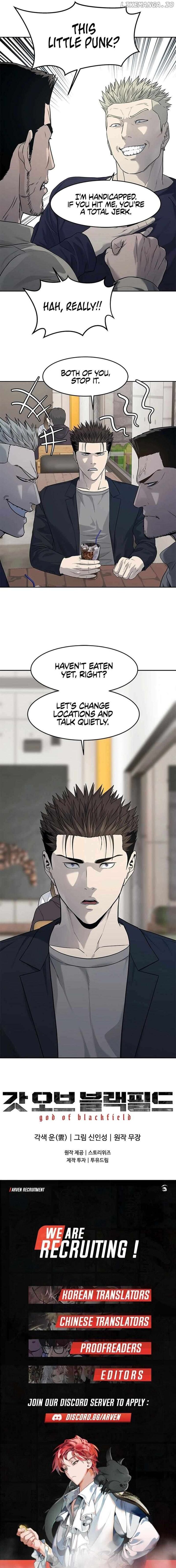 God Of Blackfield Chapter 211 Page 14