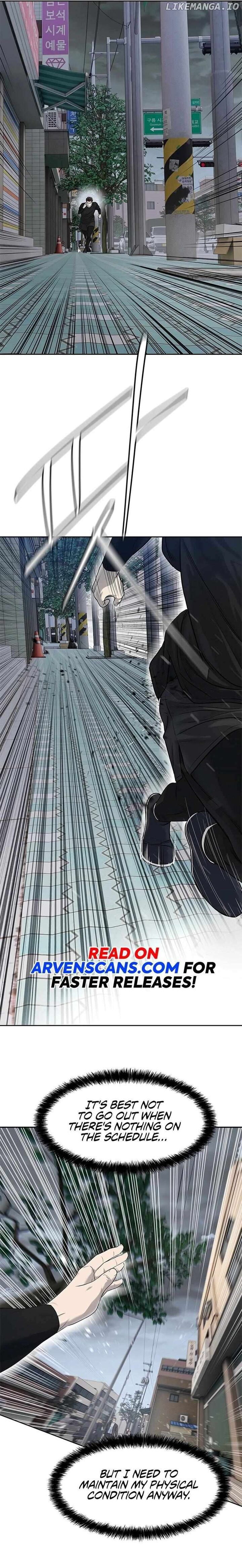 God Of Blackfield Chapter 212 Page 11