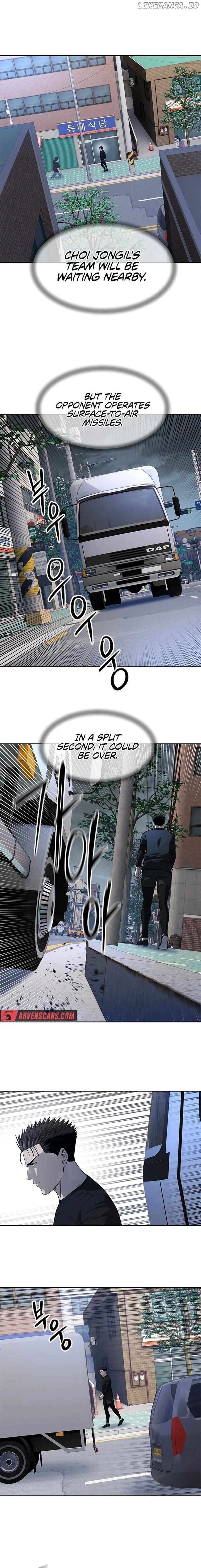God Of Blackfield Chapter 212 Page 14