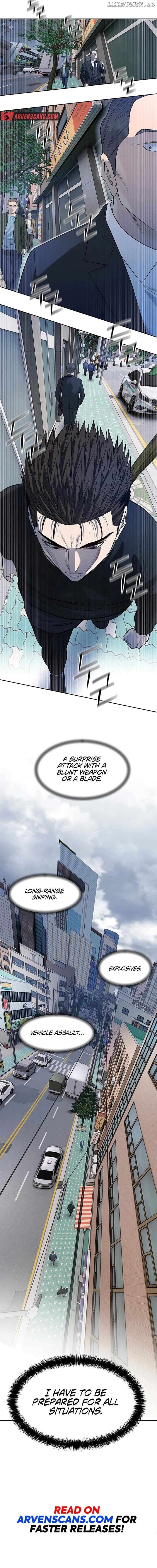 God Of Blackfield Chapter 212 Page 15