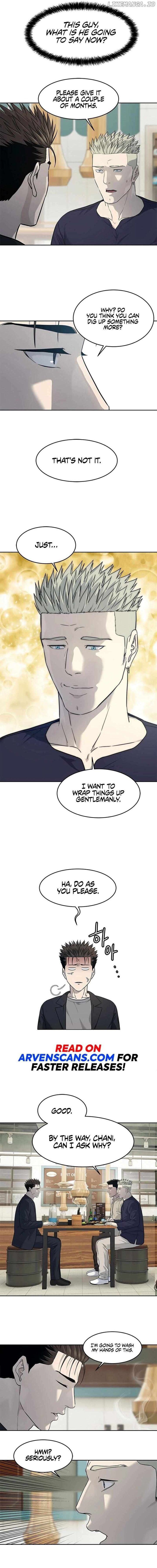 God Of Blackfield Chapter 212 Page 4