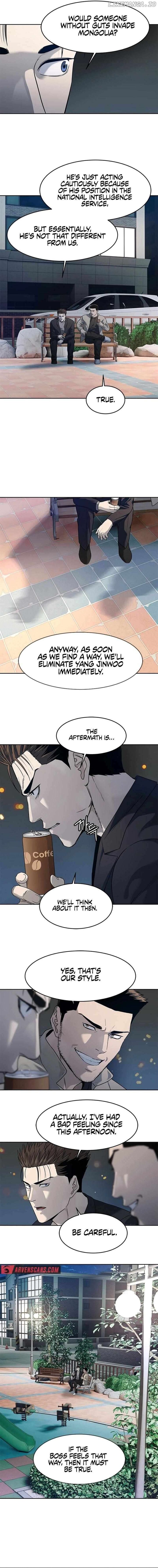 God Of Blackfield Chapter 212 Page 9