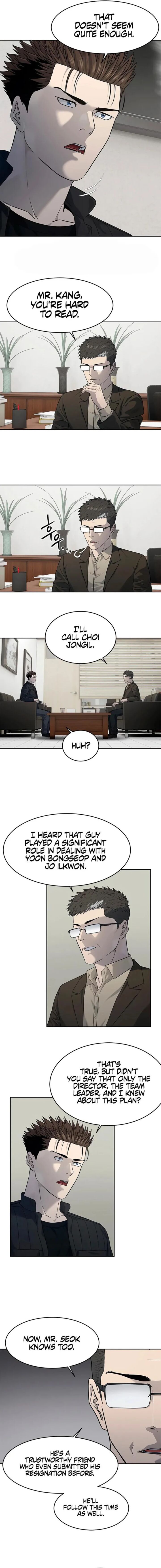 God Of Blackfield Chapter 213 Page 10