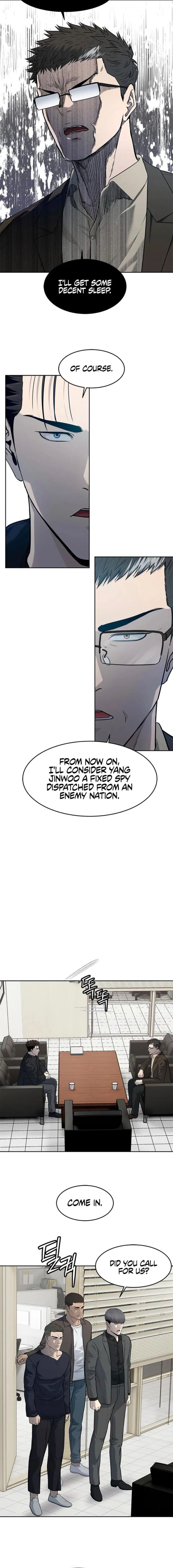God Of Blackfield Chapter 213 Page 13
