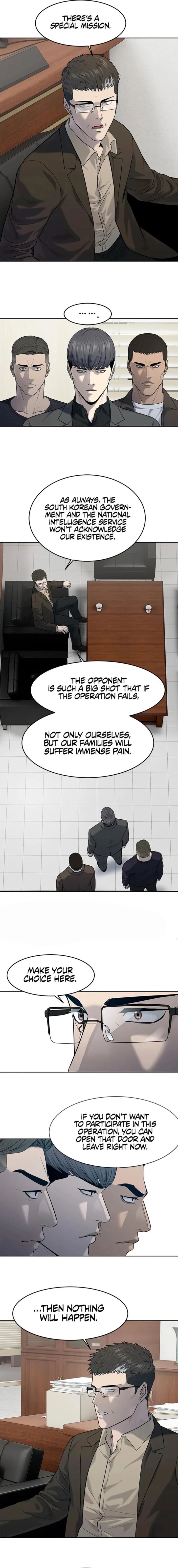 God Of Blackfield Chapter 213 Page 14