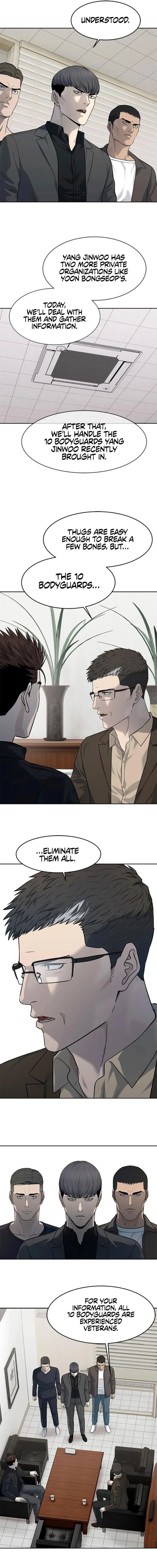 God Of Blackfield Chapter 213 Page 16
