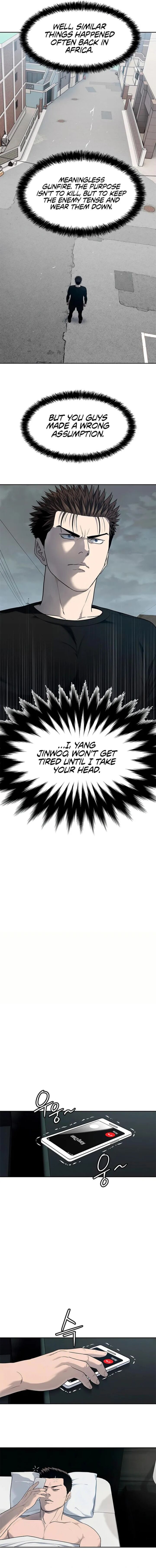 God Of Blackfield Chapter 213 Page 4