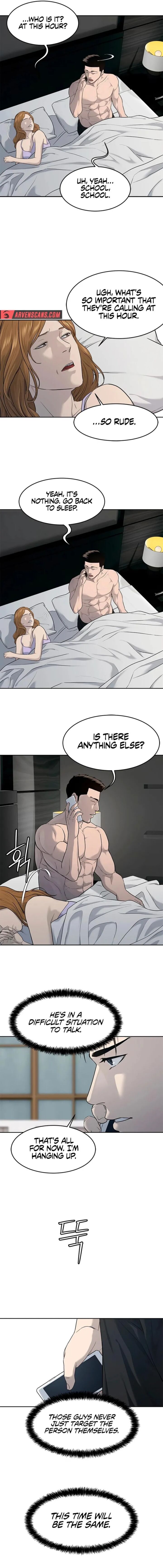 God Of Blackfield Chapter 213 Page 6