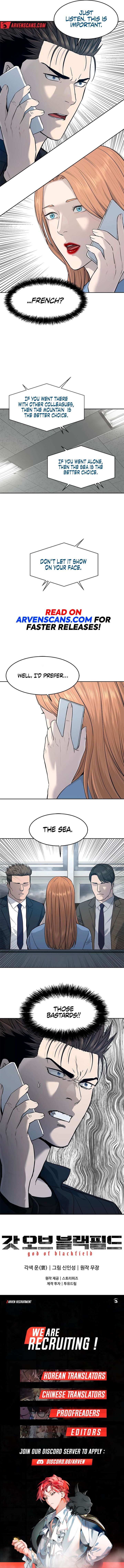 God Of Blackfield Chapter 214 Page 10