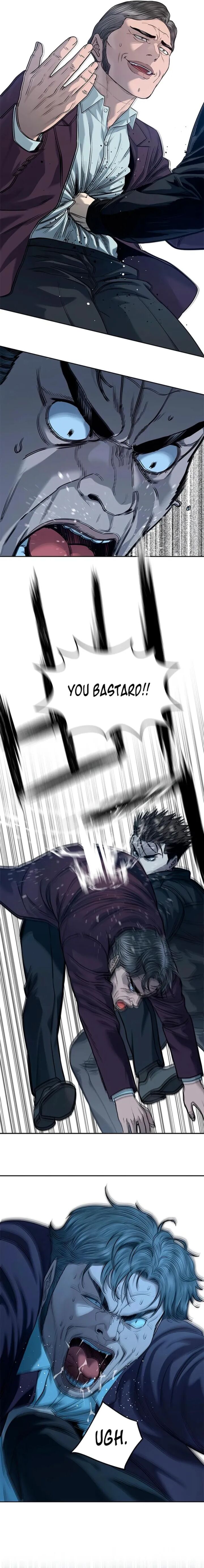 God Of Blackfield Chapter 219 Page 11