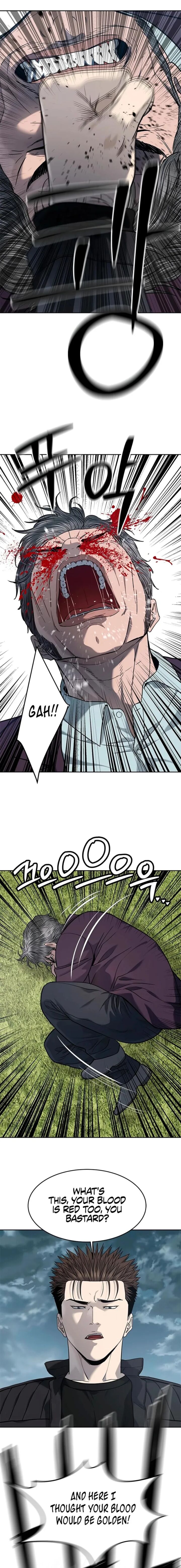 God Of Blackfield Chapter 219 Page 13