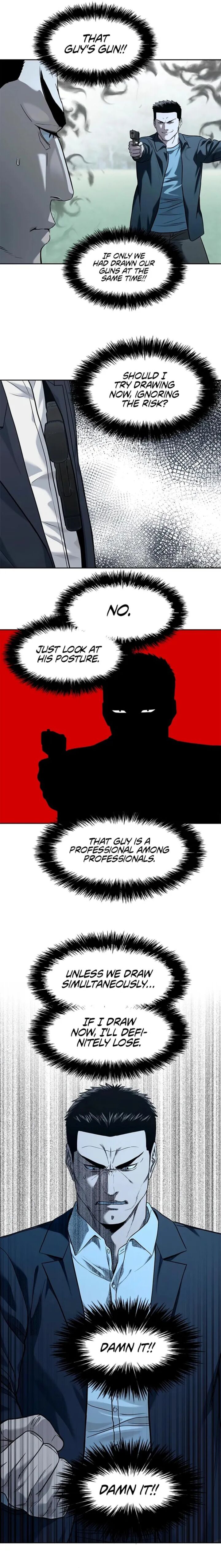 God Of Blackfield Chapter 219 Page 15