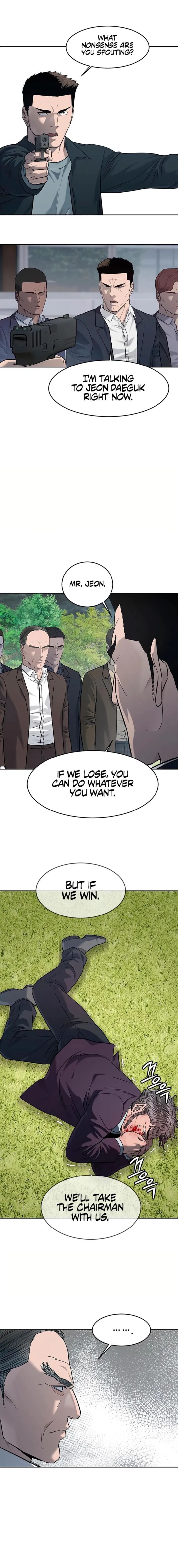 God Of Blackfield Chapter 219 Page 21