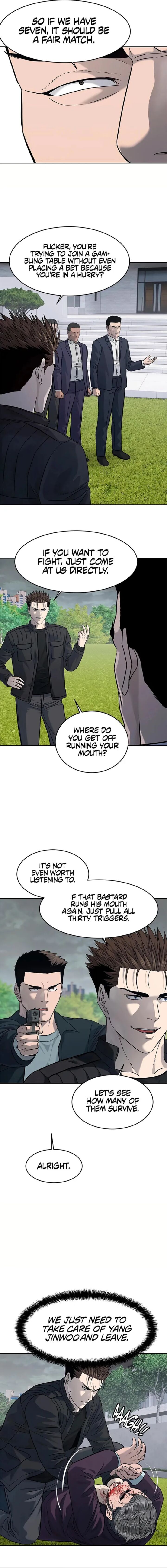 God Of Blackfield Chapter 219 Page 23