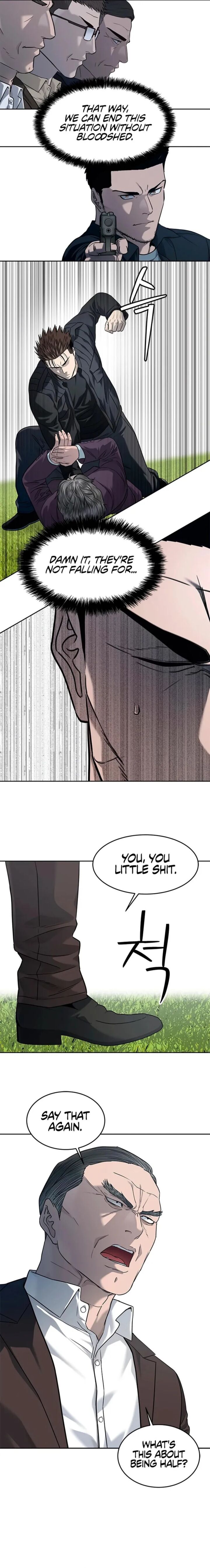 God Of Blackfield Chapter 219 Page 24