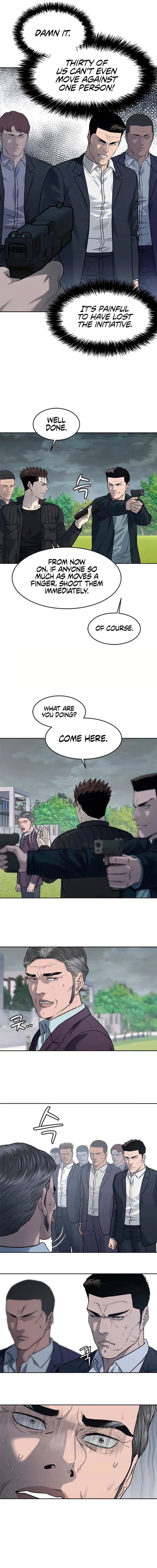 God Of Blackfield Chapter 219 Page 3