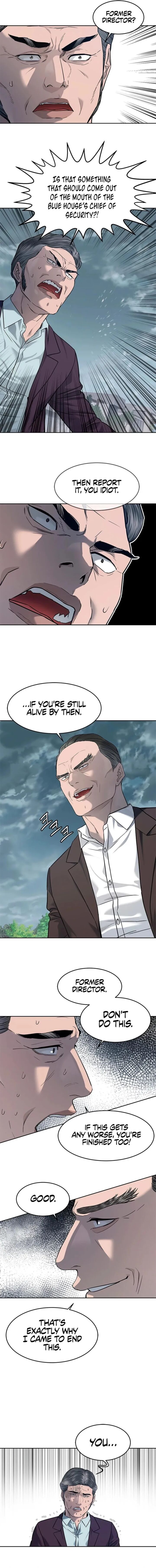 God Of Blackfield Chapter 219 Page 5
