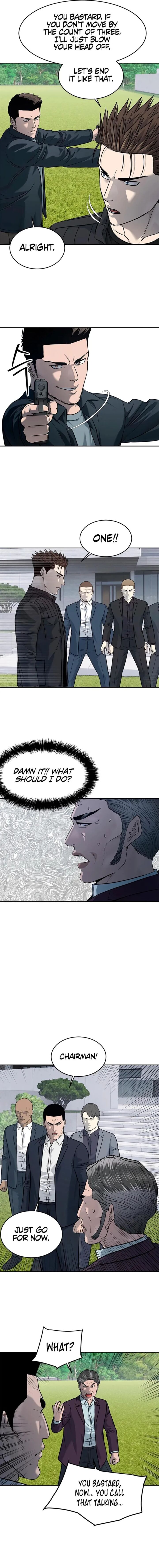 God Of Blackfield Chapter 219 Page 7
