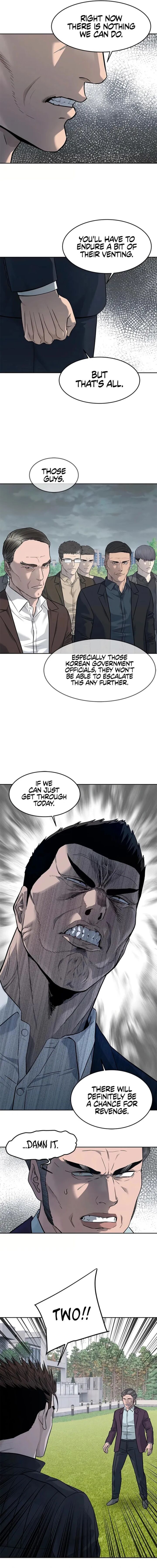 God Of Blackfield Chapter 219 Page 8