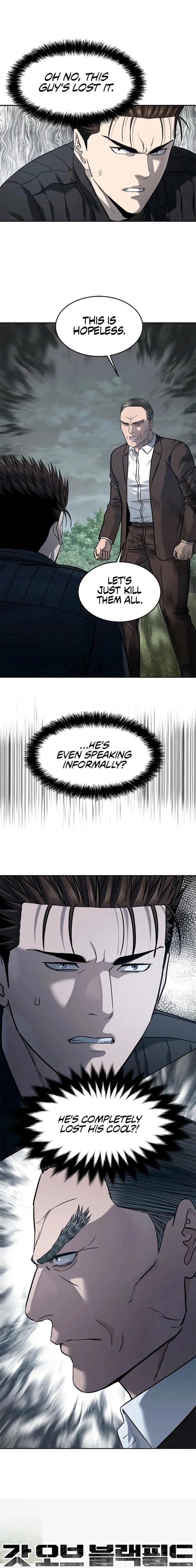 God Of Blackfield Chapter 220 Page 1