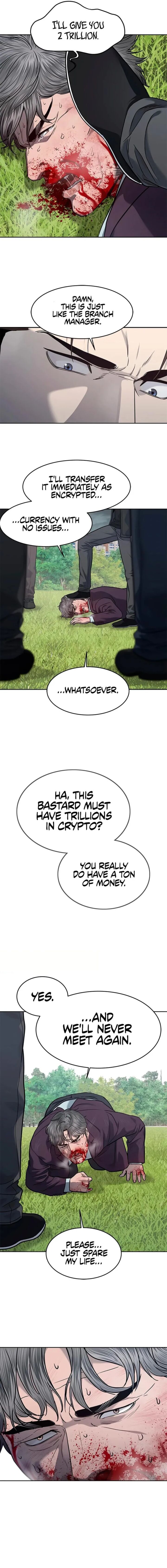 God Of Blackfield Chapter 220 Page 10