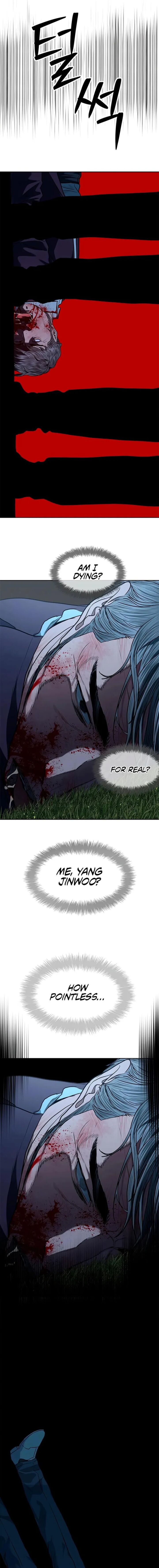 God Of Blackfield Chapter 220 Page 14
