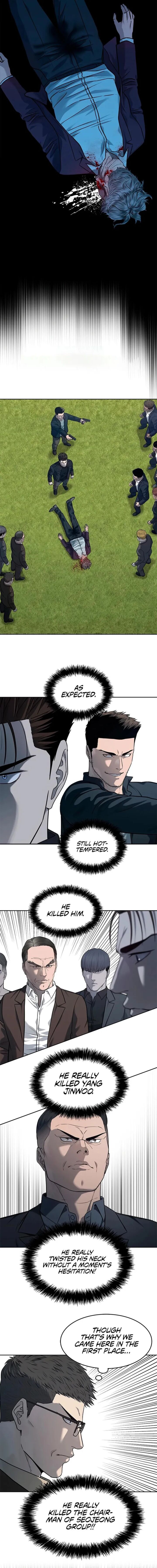 God Of Blackfield Chapter 220 Page 15