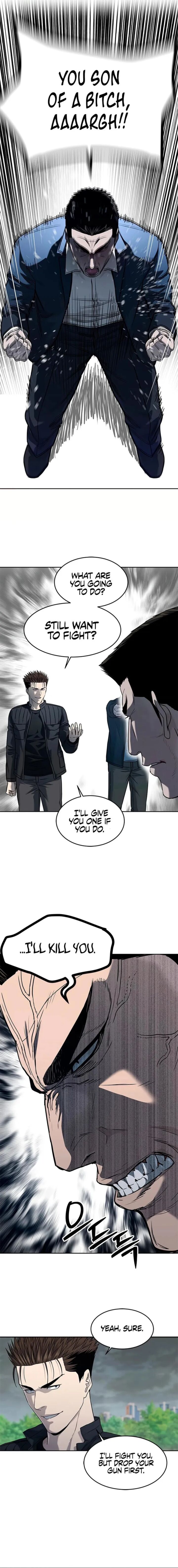 God Of Blackfield Chapter 220 Page 16