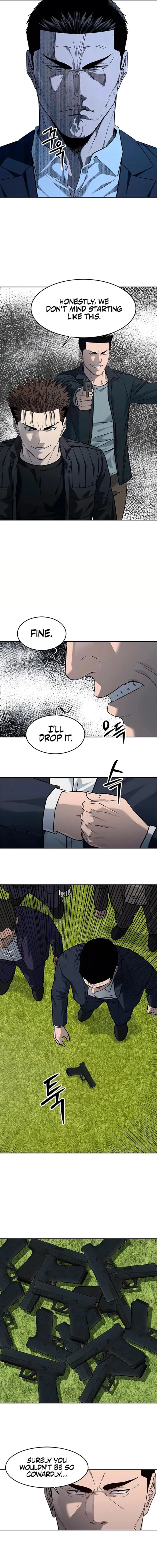 God Of Blackfield Chapter 220 Page 17