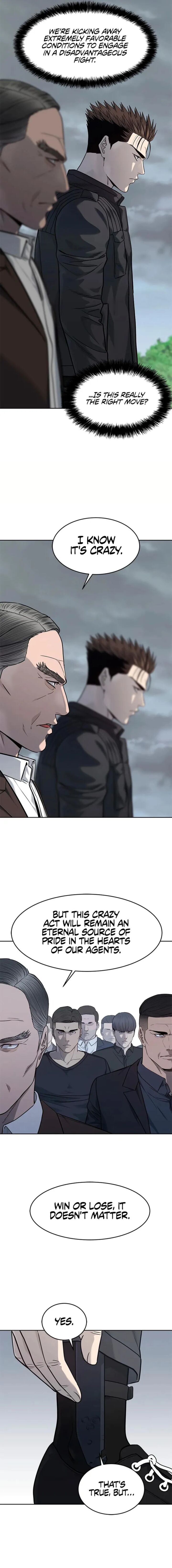 God Of Blackfield Chapter 220 Page 19