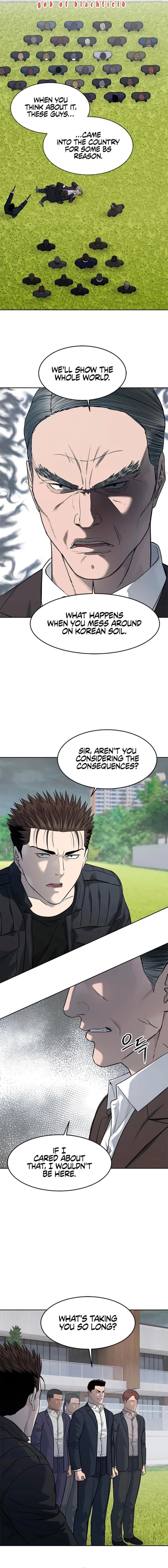 God Of Blackfield Chapter 220 Page 2
