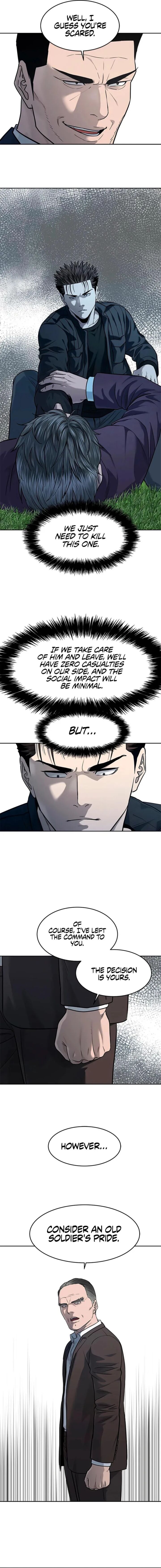 God Of Blackfield Chapter 220 Page 3