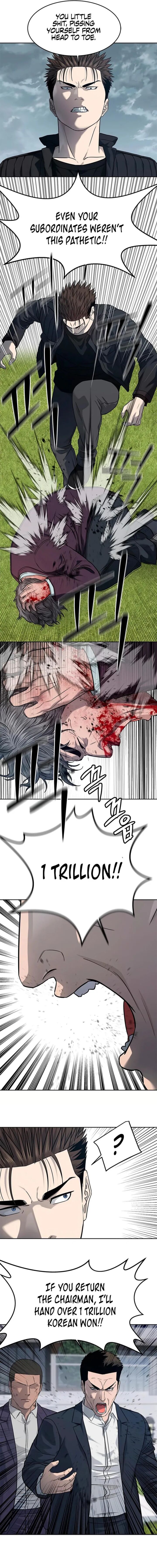 God Of Blackfield Chapter 220 Page 8