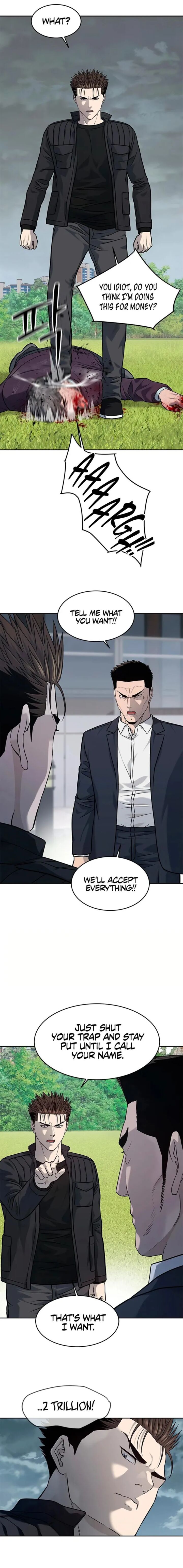 God Of Blackfield Chapter 220 Page 9