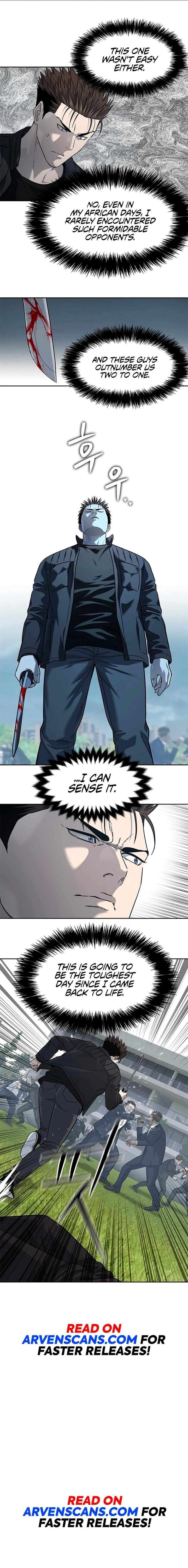 God Of Blackfield Chapter 221 Page 10