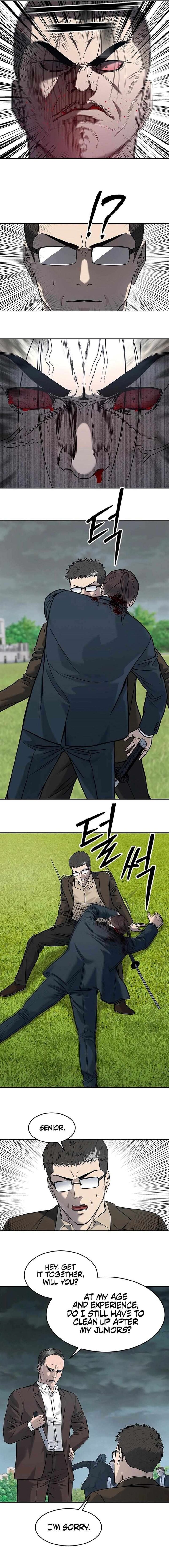 God Of Blackfield Chapter 221 Page 13