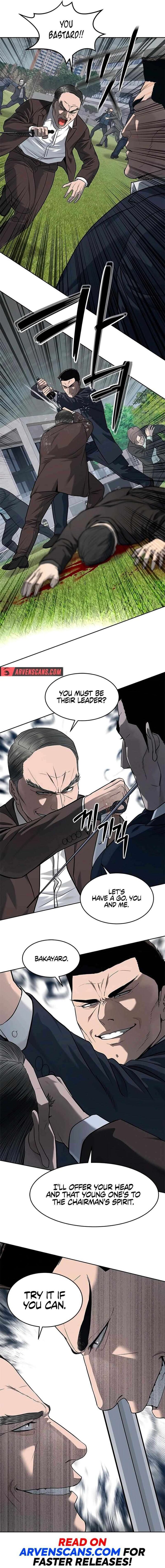 God Of Blackfield Chapter 221 Page 17