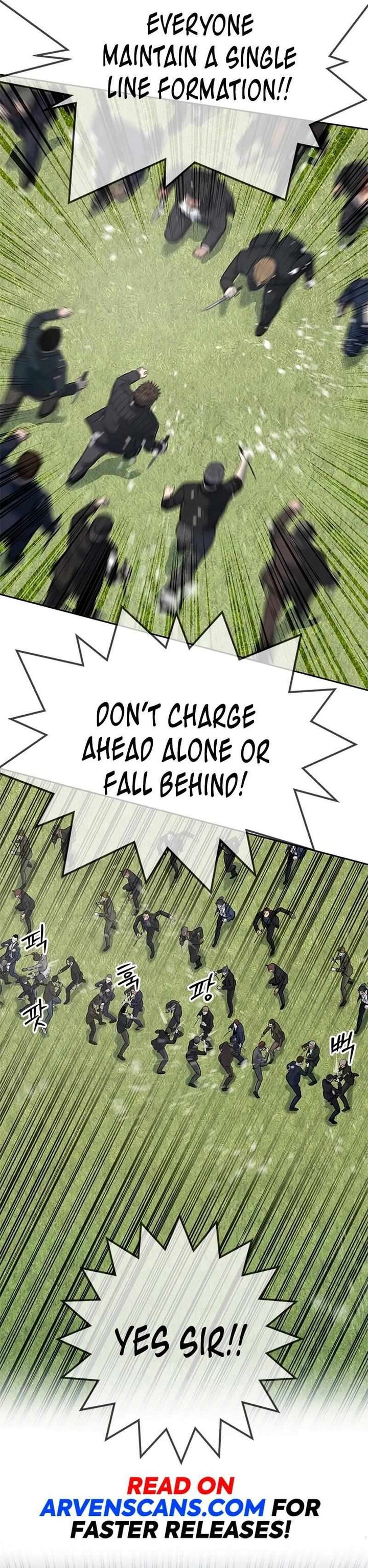 God Of Blackfield Chapter 221 Page 2