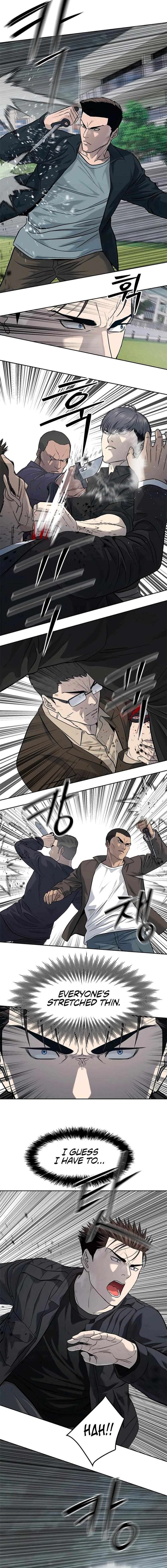God Of Blackfield Chapter 221 Page 22