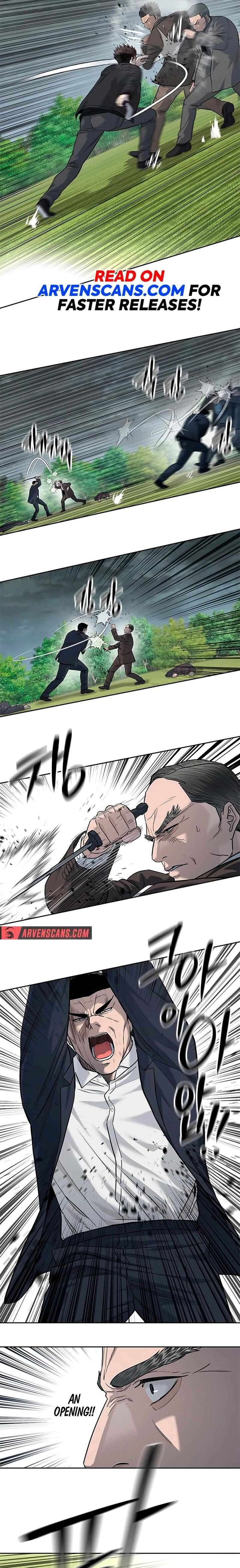 God Of Blackfield Chapter 221 Page 23