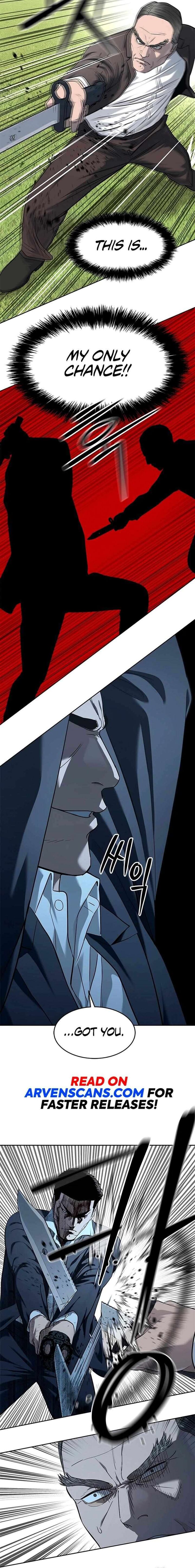 God Of Blackfield Chapter 221 Page 24