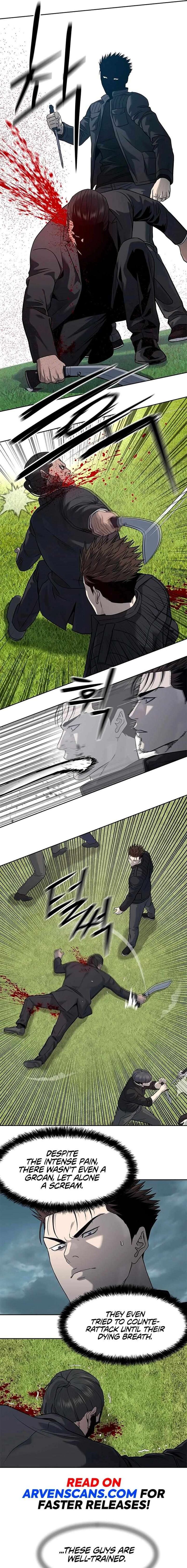 God Of Blackfield Chapter 221 Page 5