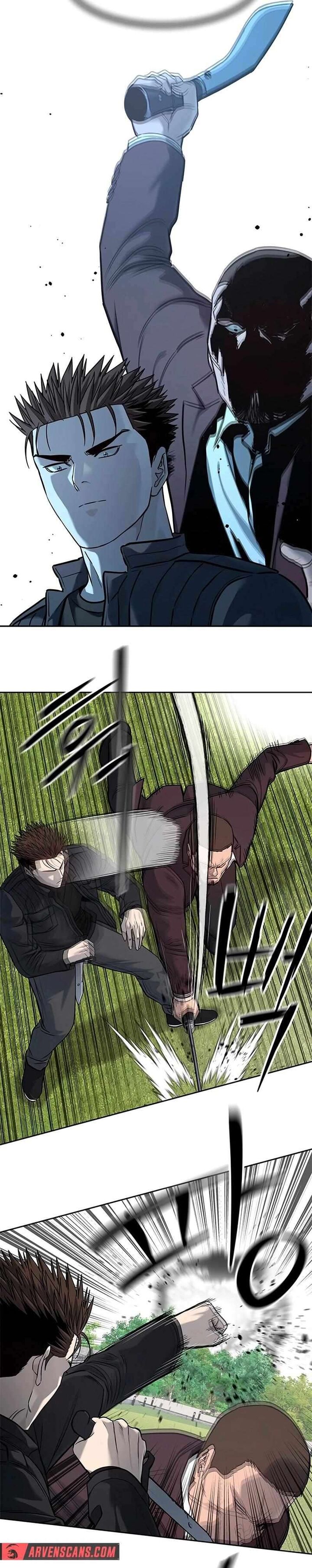 God Of Blackfield Chapter 221 Page 6