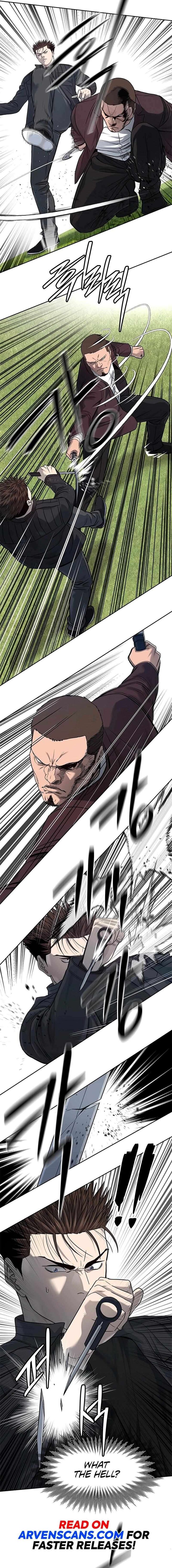 God Of Blackfield Chapter 221 Page 7
