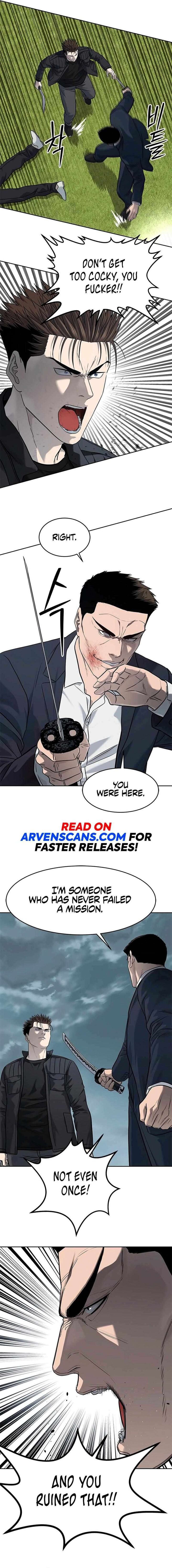 God Of Blackfield Chapter 222 Page 18