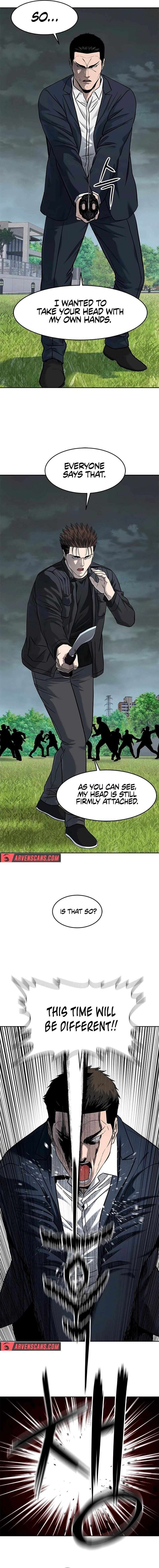 God Of Blackfield Chapter 222 Page 19