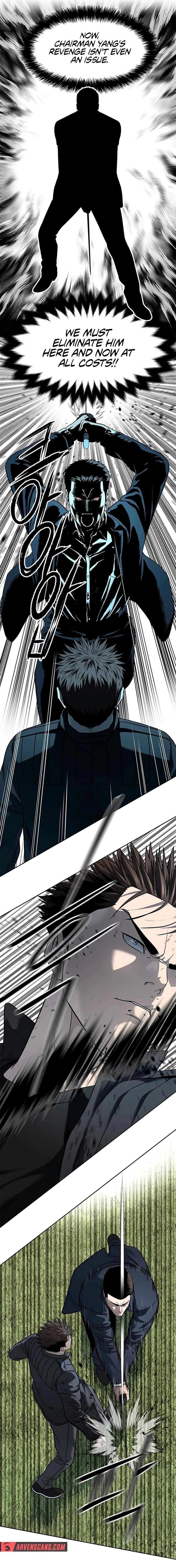 God Of Blackfield Chapter 222 Page 25
