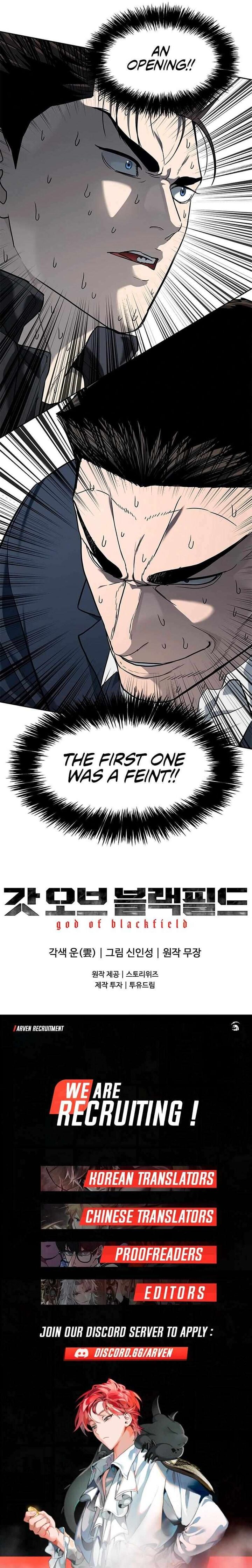God Of Blackfield Chapter 222 Page 26
