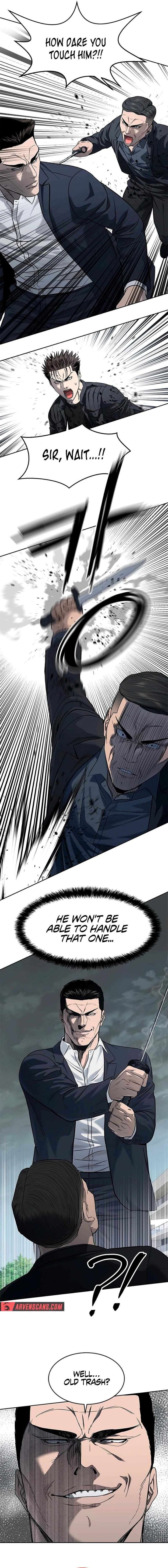 God Of Blackfield Chapter 222 Page 5